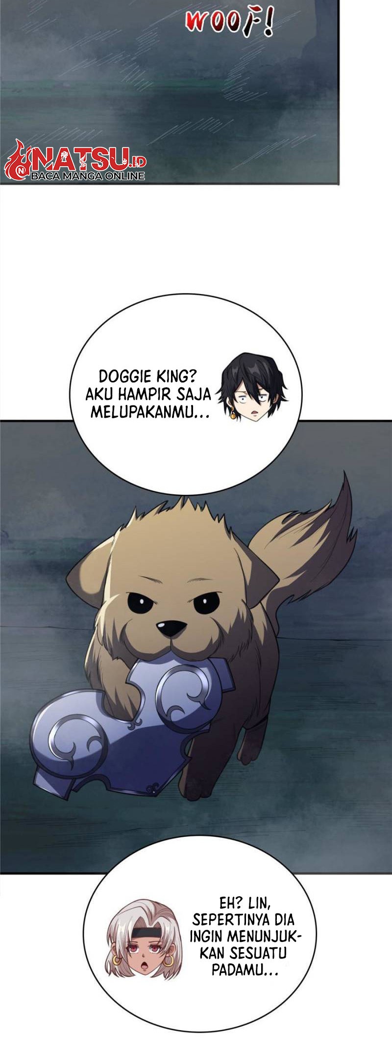 I’m Really Not The Villain Chapter 71 Gambar 20