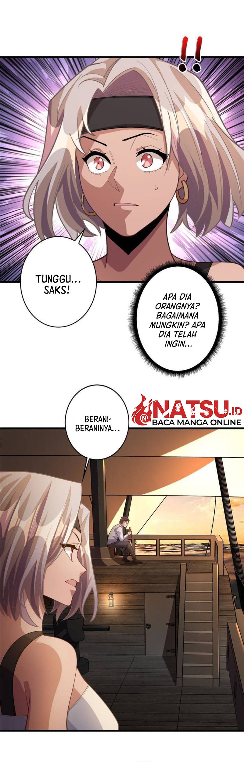 I’m Really Not The Villain Chapter 72 Gambar 29