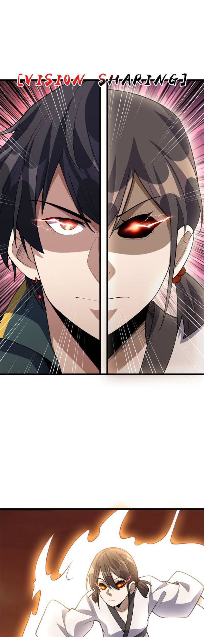 I’m Really Not The Villain Chapter 72 Gambar 33
