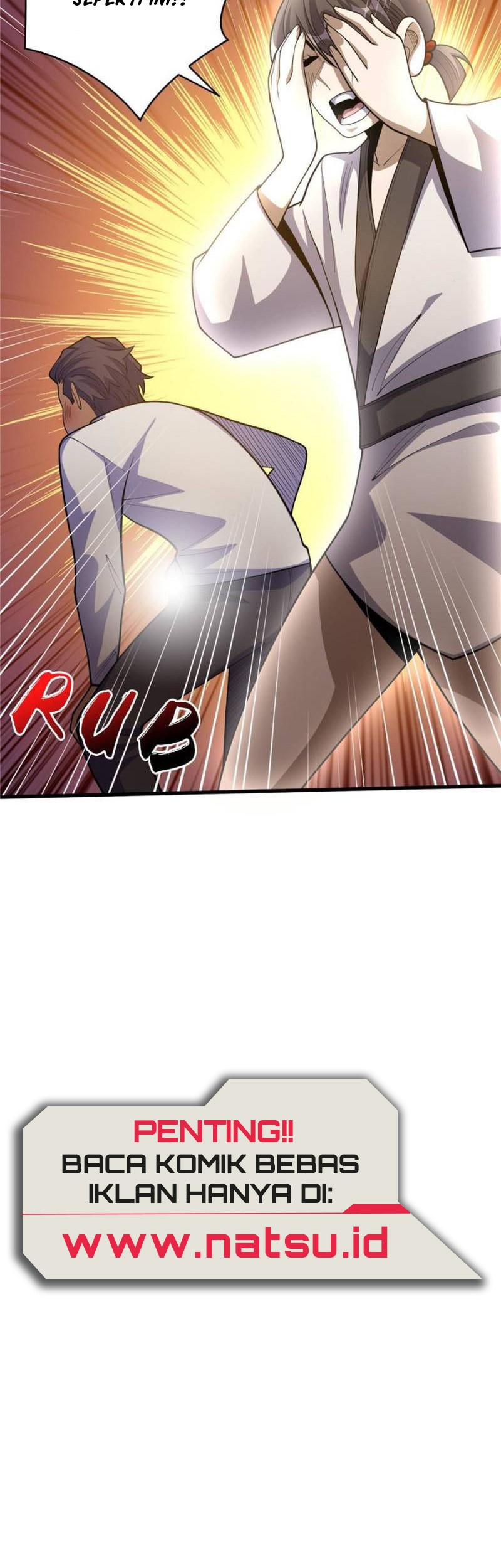 I’m Really Not The Villain Chapter 72 Gambar 35