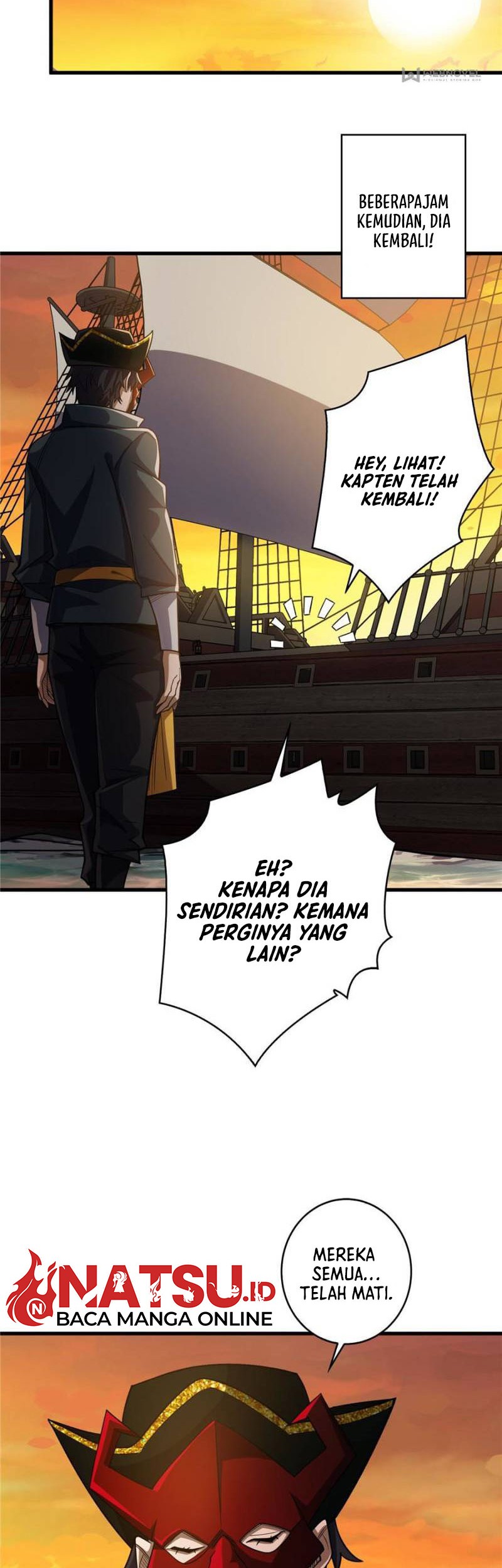I’m Really Not The Villain Chapter 72 Gambar 10