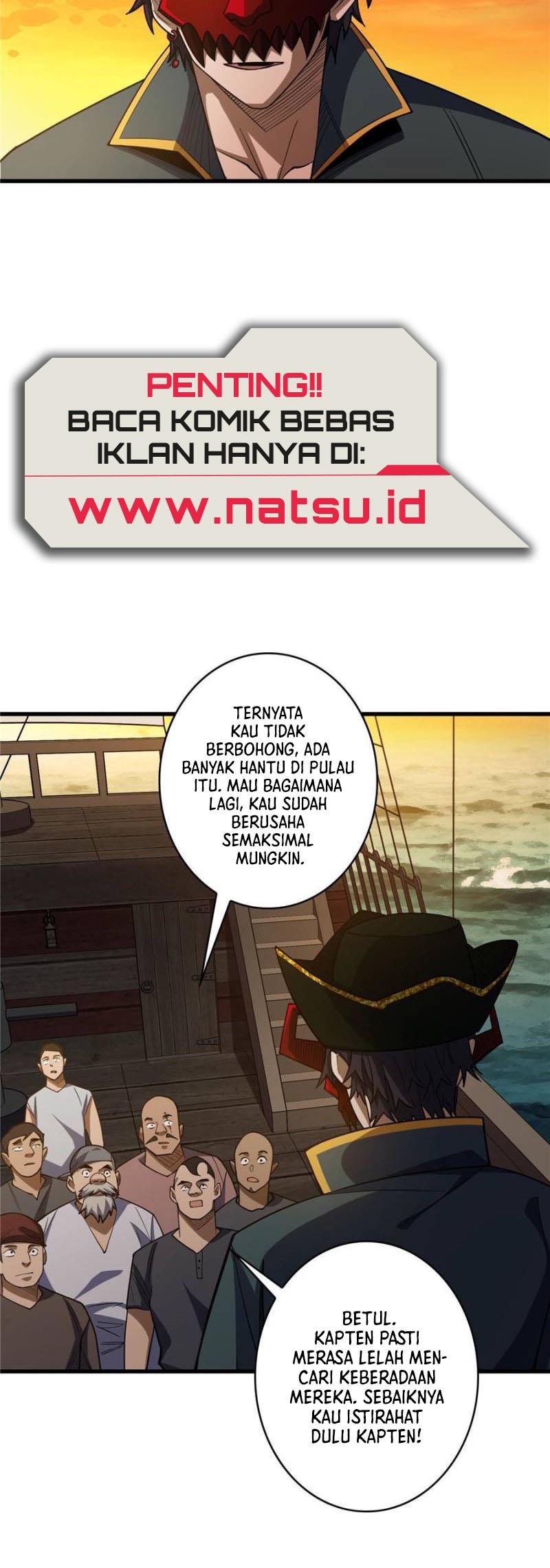 I’m Really Not The Villain Chapter 72 Gambar 11
