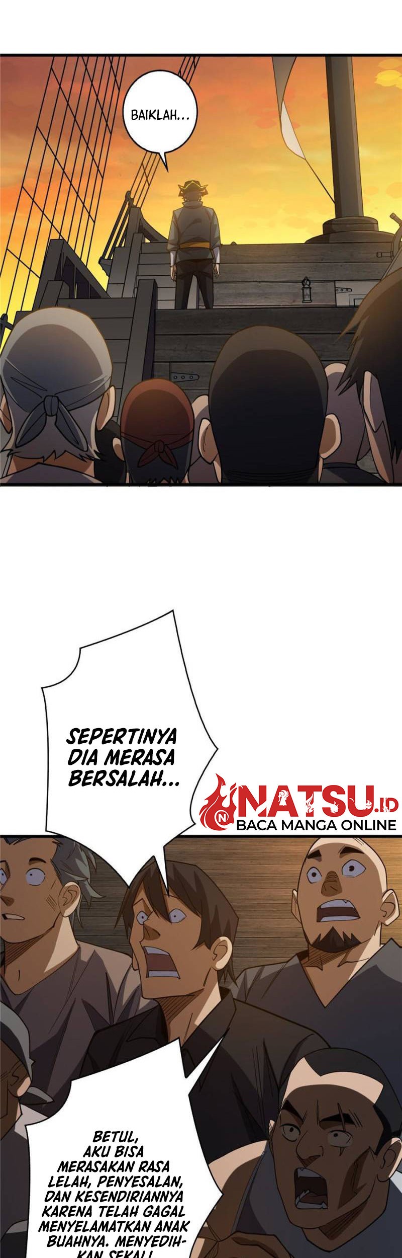 I’m Really Not The Villain Chapter 72 Gambar 12