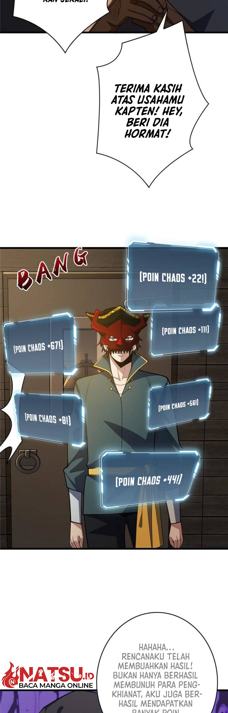 I’m Really Not The Villain Chapter 72 Gambar 13