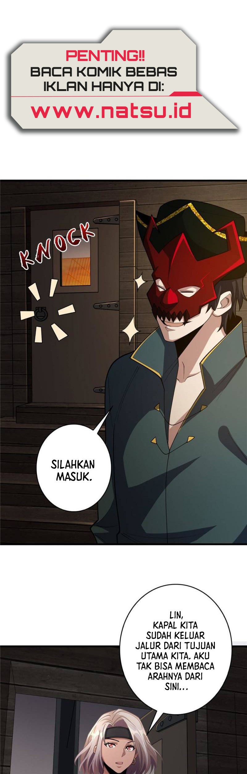 I’m Really Not The Villain Chapter 72 Gambar 15