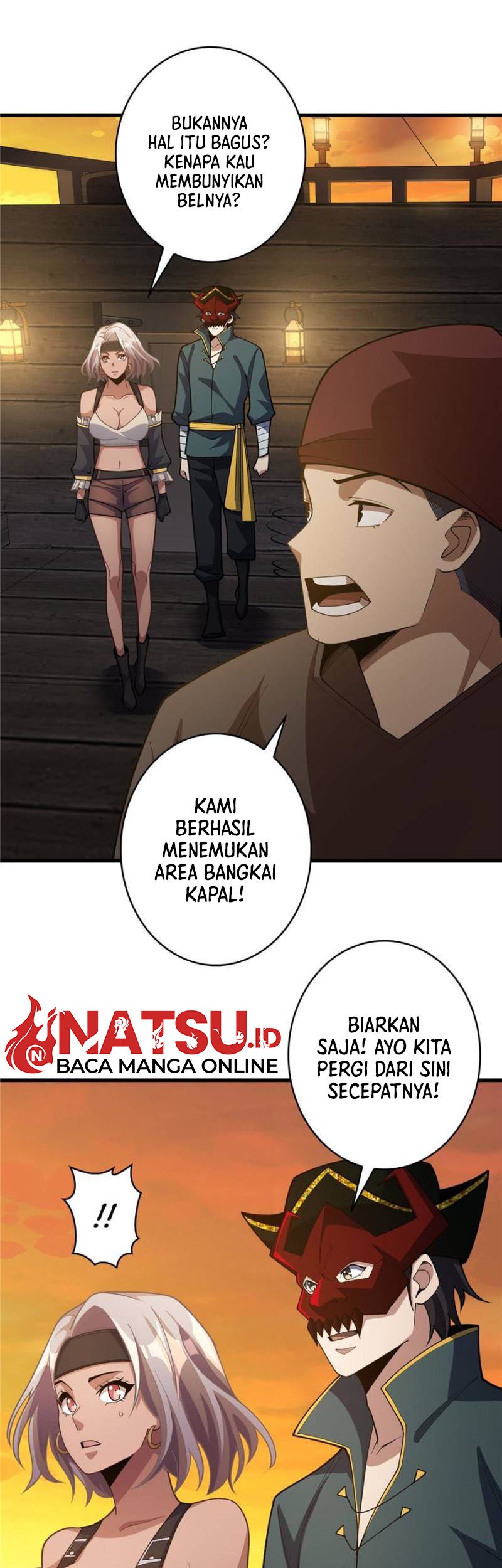 I’m Really Not The Villain Chapter 72 Gambar 22