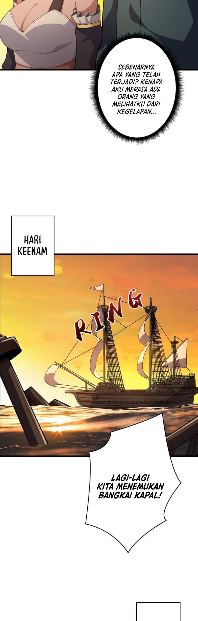 I’m Really Not The Villain Chapter 72 Gambar 23