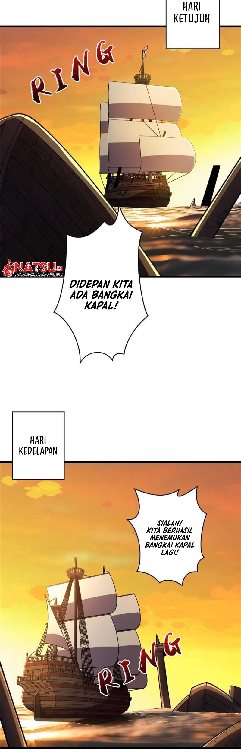 I’m Really Not The Villain Chapter 72 Gambar 24
