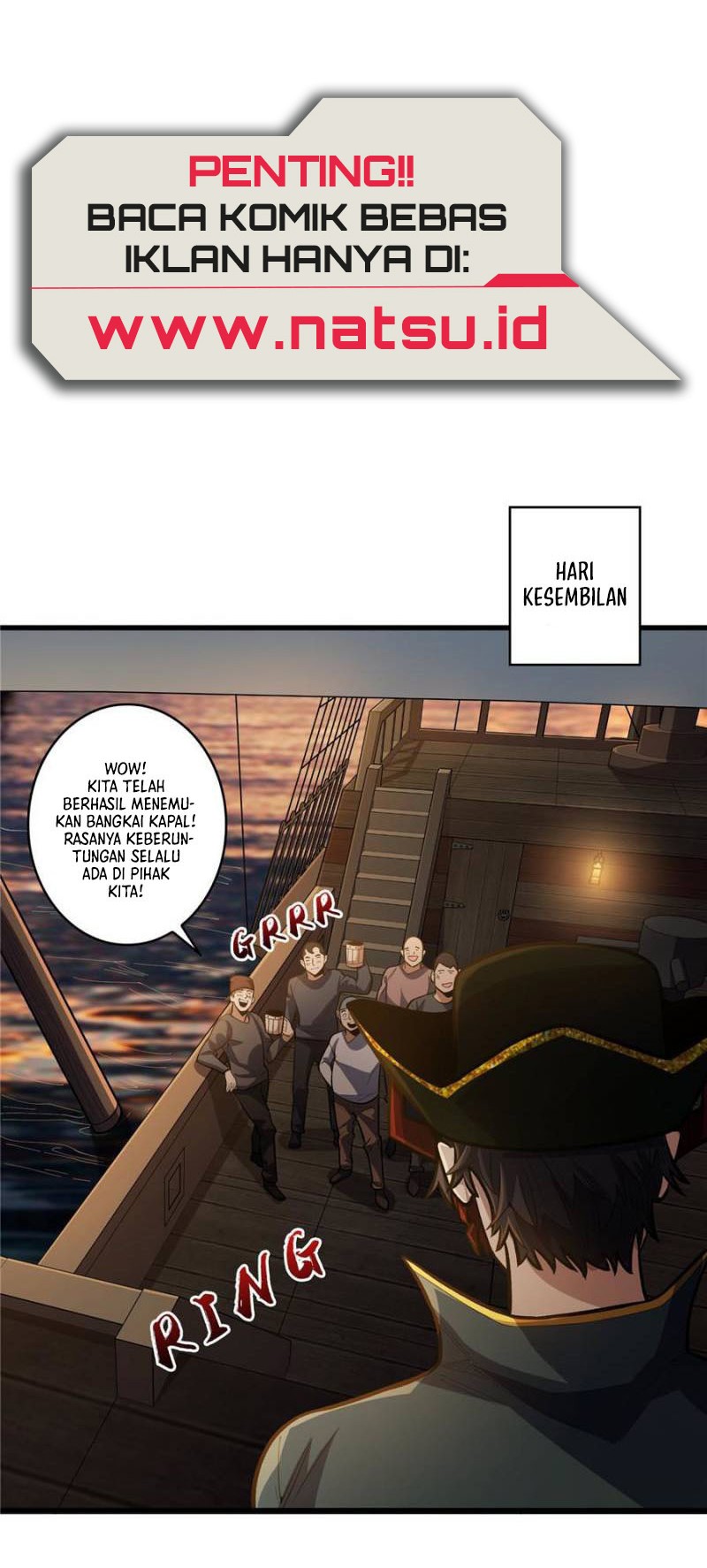 I’m Really Not The Villain Chapter 72 Gambar 25
