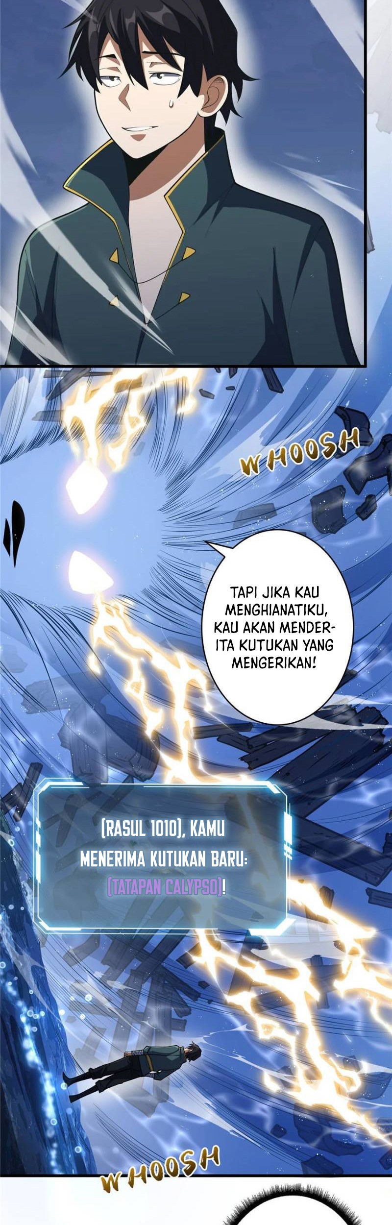 I’m Really Not The Villain Chapter 74 Gambar 4