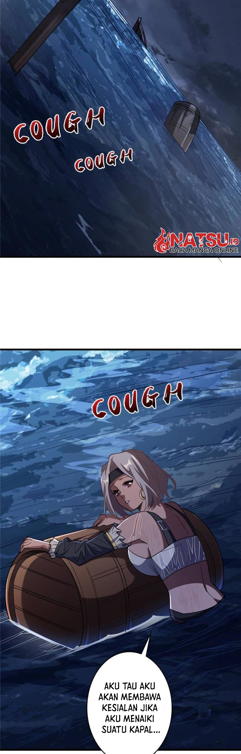 I’m Really Not The Villain Chapter 74 Gambar 8