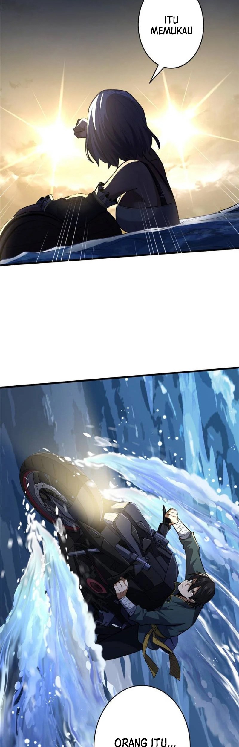 I’m Really Not The Villain Chapter 74 Gambar 12