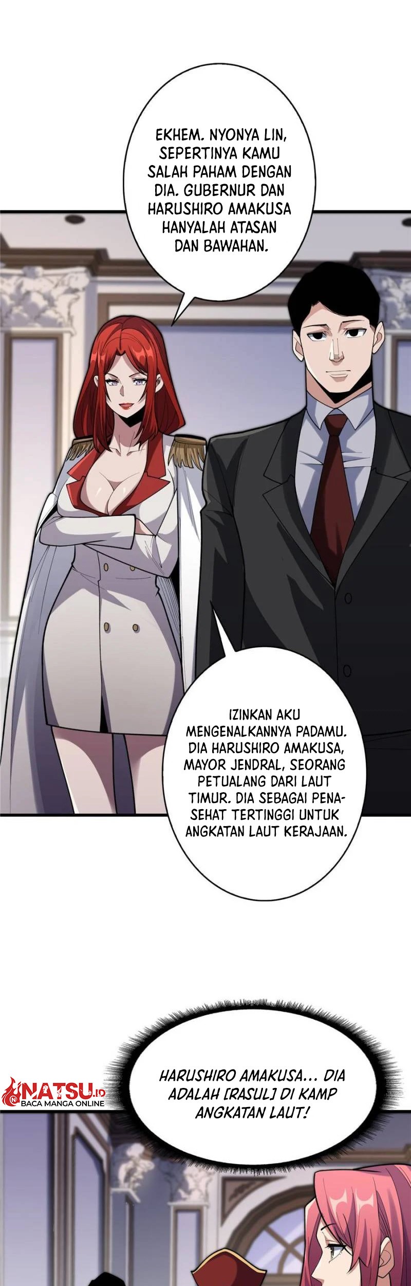 I’m Really Not The Villain Chapter 75 Gambar 32