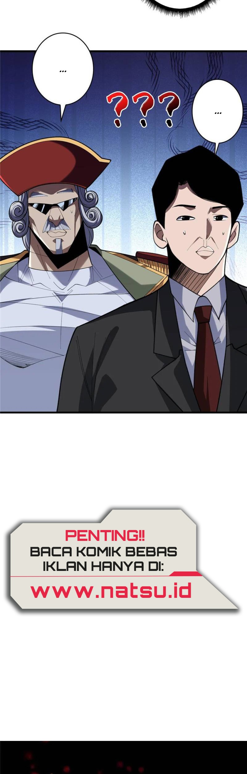 I’m Really Not The Villain Chapter 75 Gambar 35