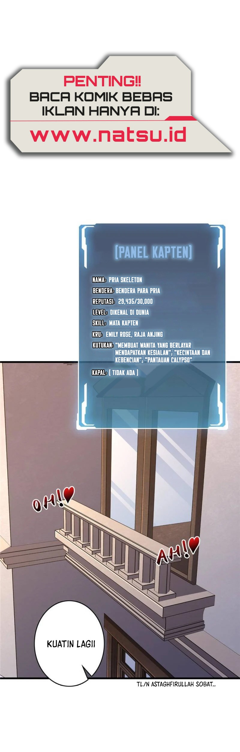 Baca Manhua I’m Really Not The Villain Chapter 75 Gambar 2