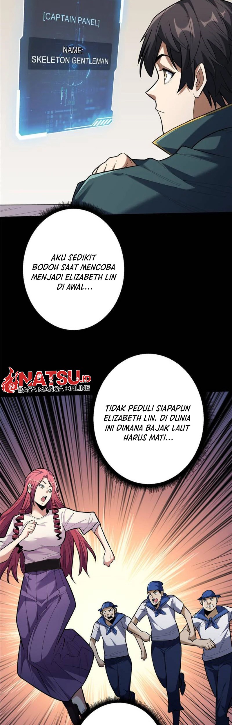 I’m Really Not The Villain Chapter 75 Gambar 4