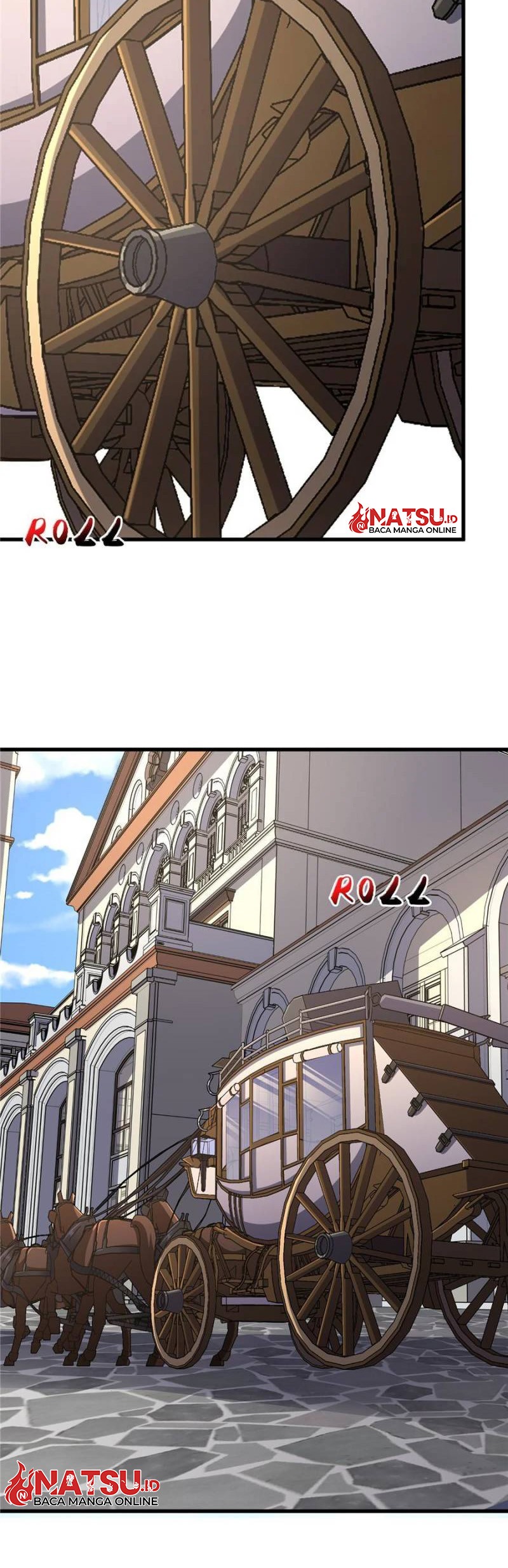 I’m Really Not The Villain Chapter 75 Gambar 12