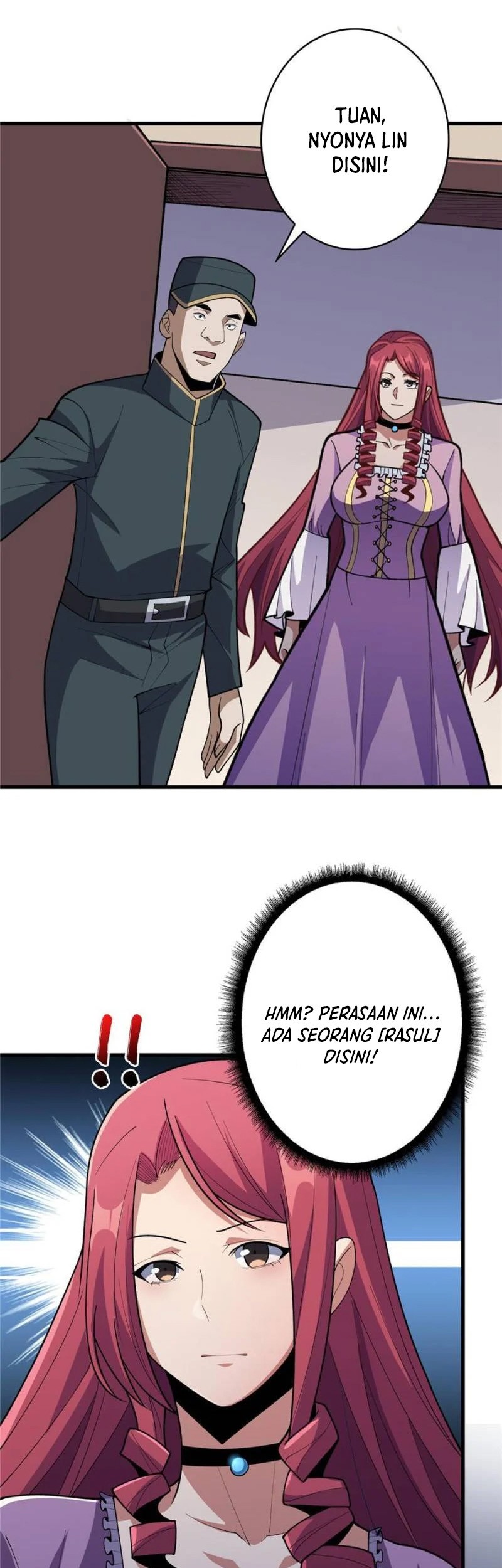 I’m Really Not The Villain Chapter 75 Gambar 17
