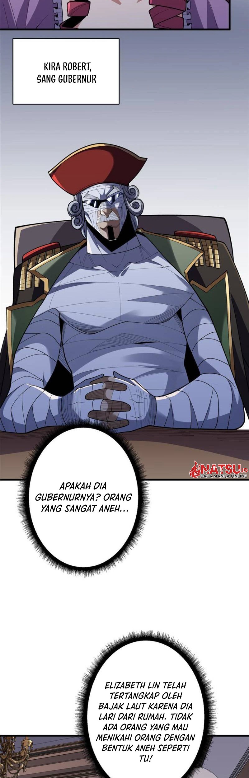 I’m Really Not The Villain Chapter 75 Gambar 18