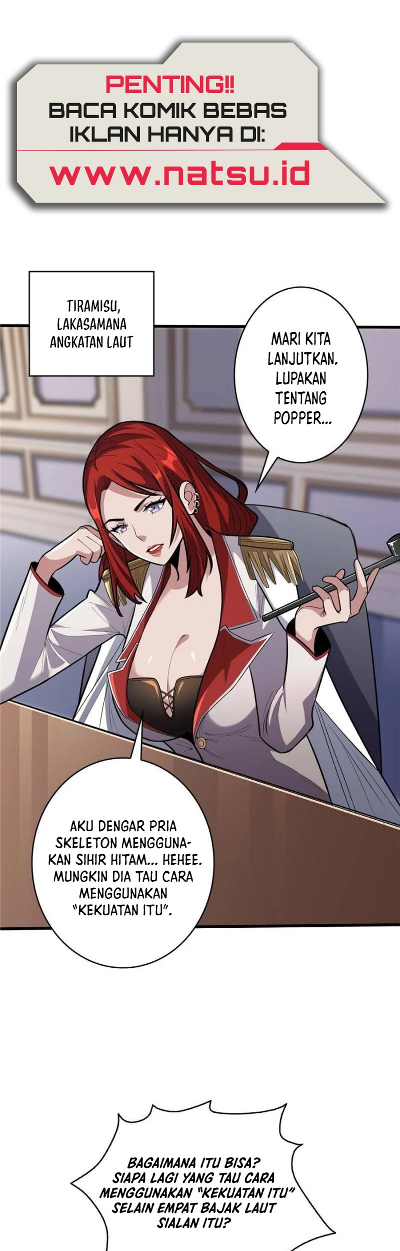 I’m Really Not The Villain Chapter 75 Gambar 21