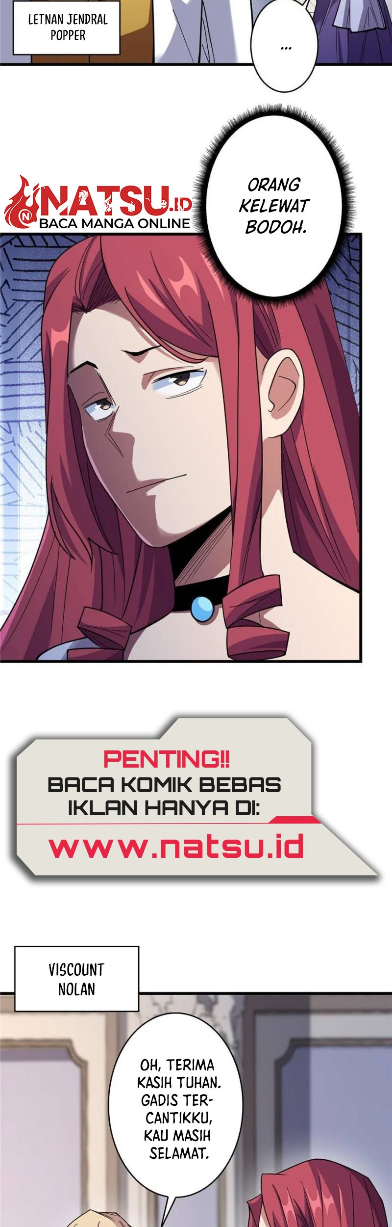 I’m Really Not The Villain Chapter 75 Gambar 26