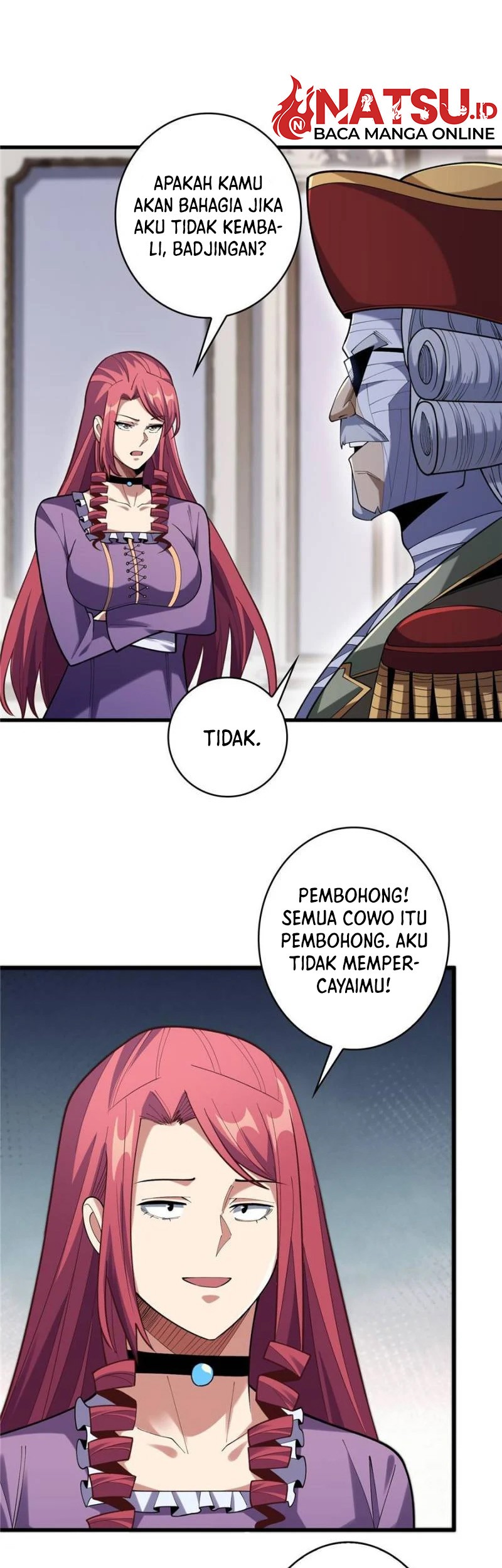 I’m Really Not The Villain Chapter 75 Gambar 29