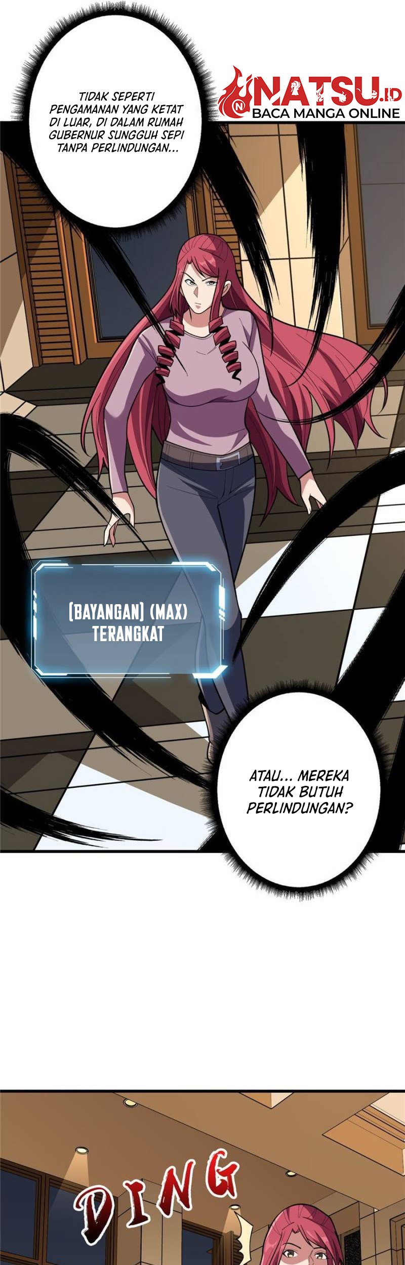 I’m Really Not The Villain Chapter 76 Gambar 30