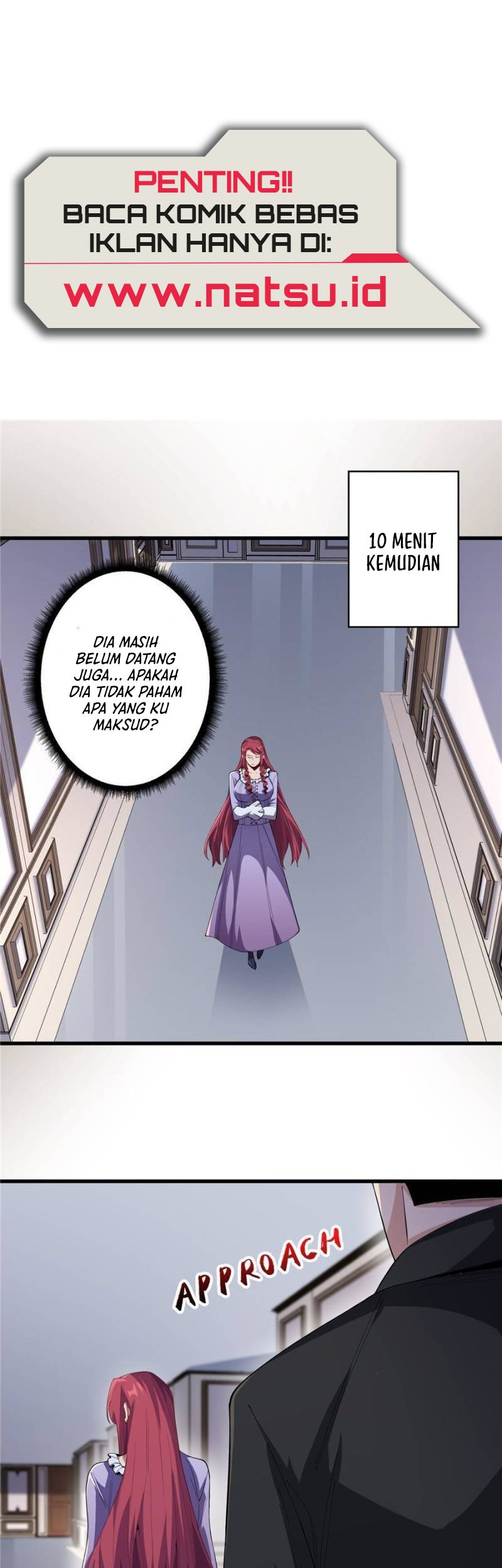 Baca Manhua I’m Really Not The Villain Chapter 76 Gambar 2