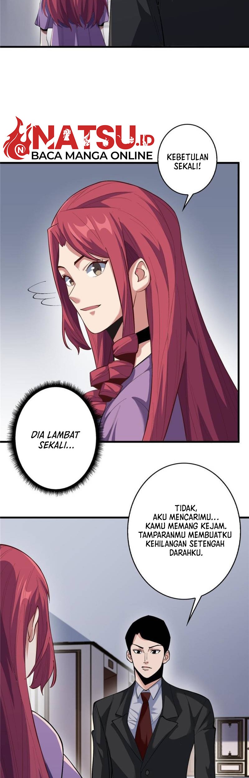 I’m Really Not The Villain Chapter 76 Gambar 3