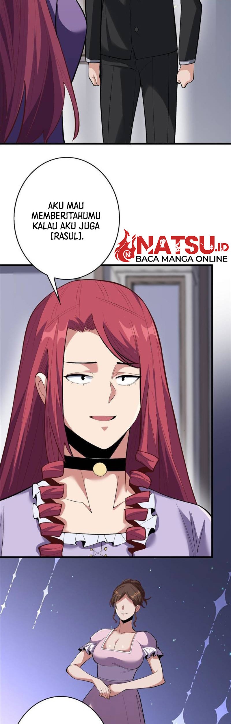 I’m Really Not The Villain Chapter 76 Gambar 4