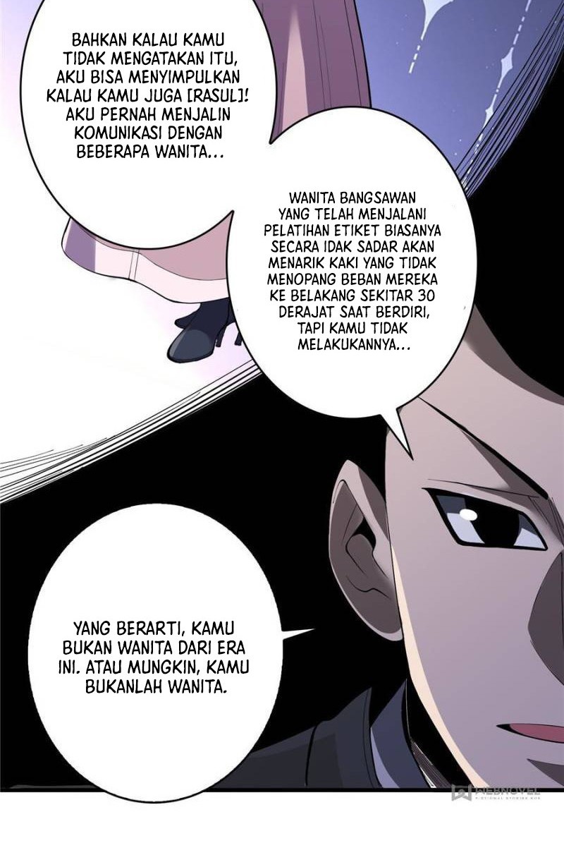 I’m Really Not The Villain Chapter 76 Gambar 5