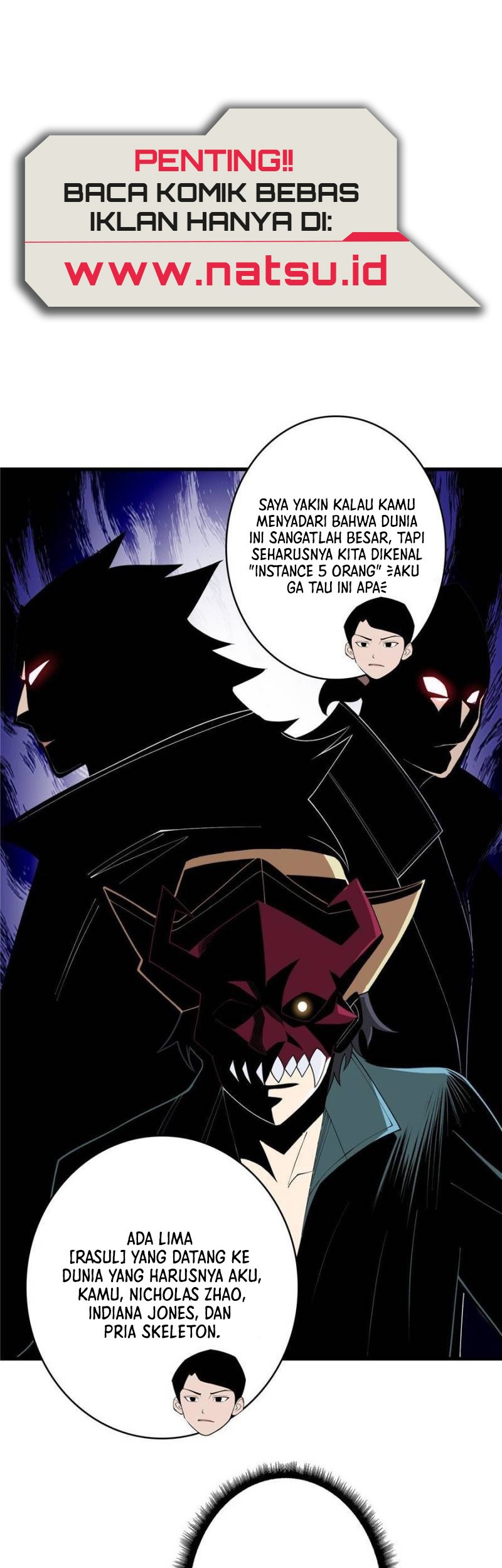 I’m Really Not The Villain Chapter 76 Gambar 9