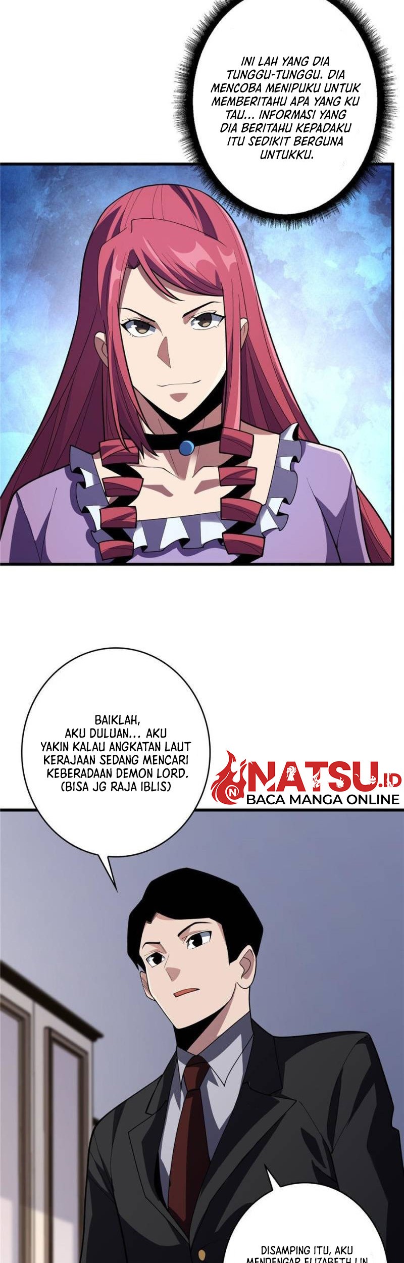 I’m Really Not The Villain Chapter 76 Gambar 11