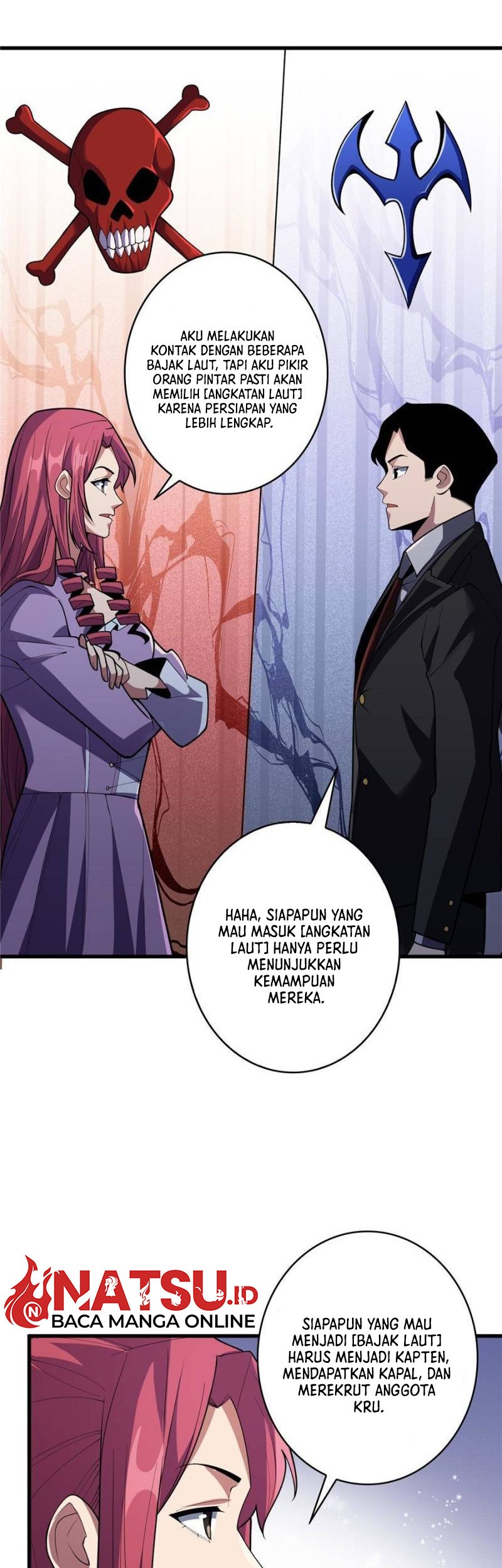 I’m Really Not The Villain Chapter 76 Gambar 13
