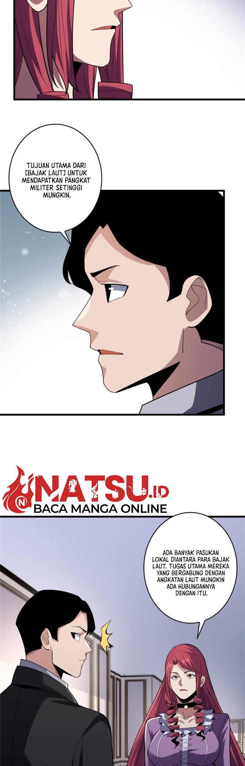 I’m Really Not The Villain Chapter 76 Gambar 14