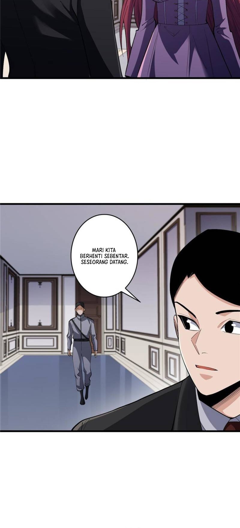 I’m Really Not The Villain Chapter 76 Gambar 15
