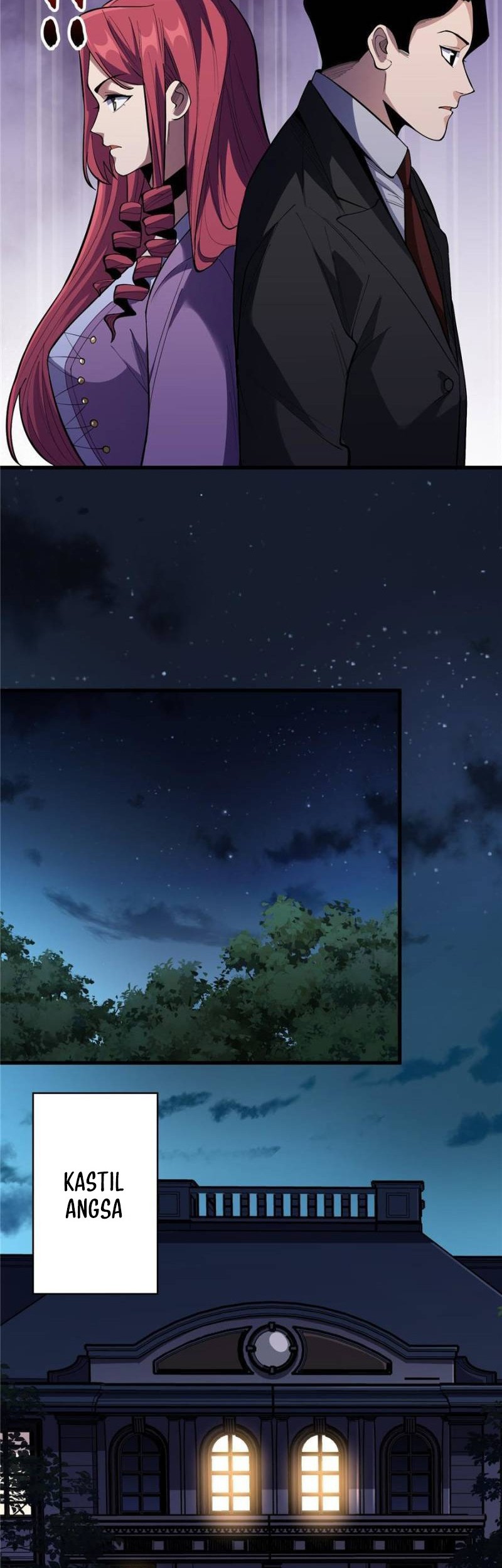 I’m Really Not The Villain Chapter 76 Gambar 17