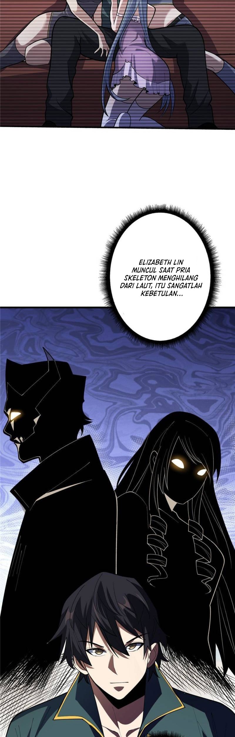 I’m Really Not The Villain Chapter 76 Gambar 20