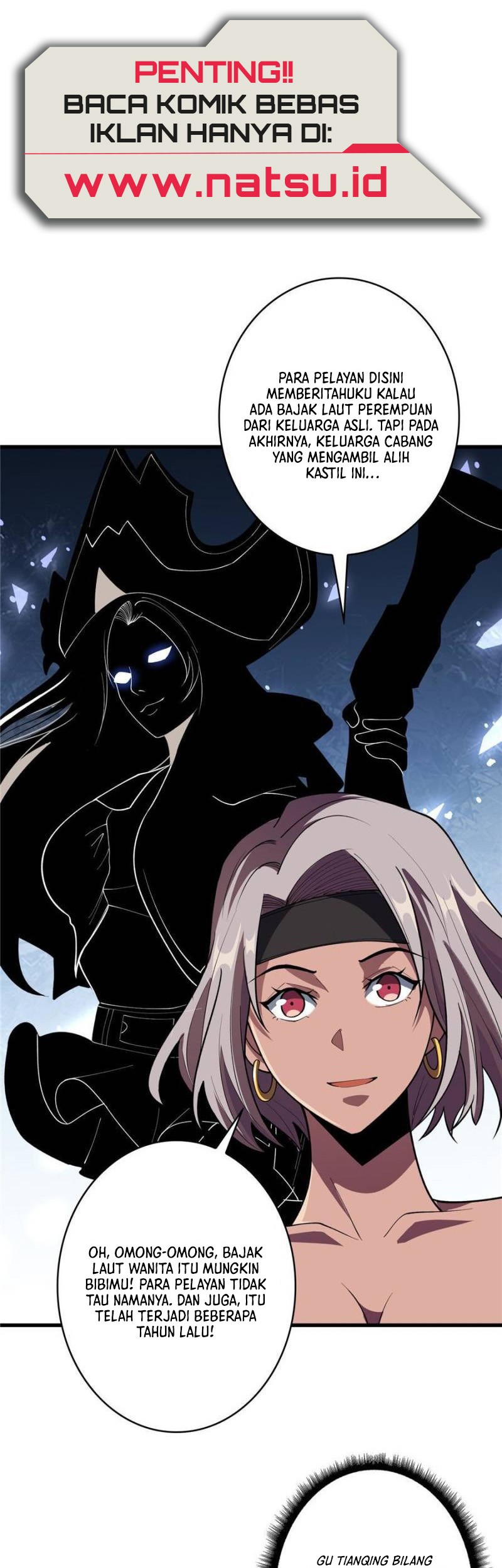 I’m Really Not The Villain Chapter 76 Gambar 23