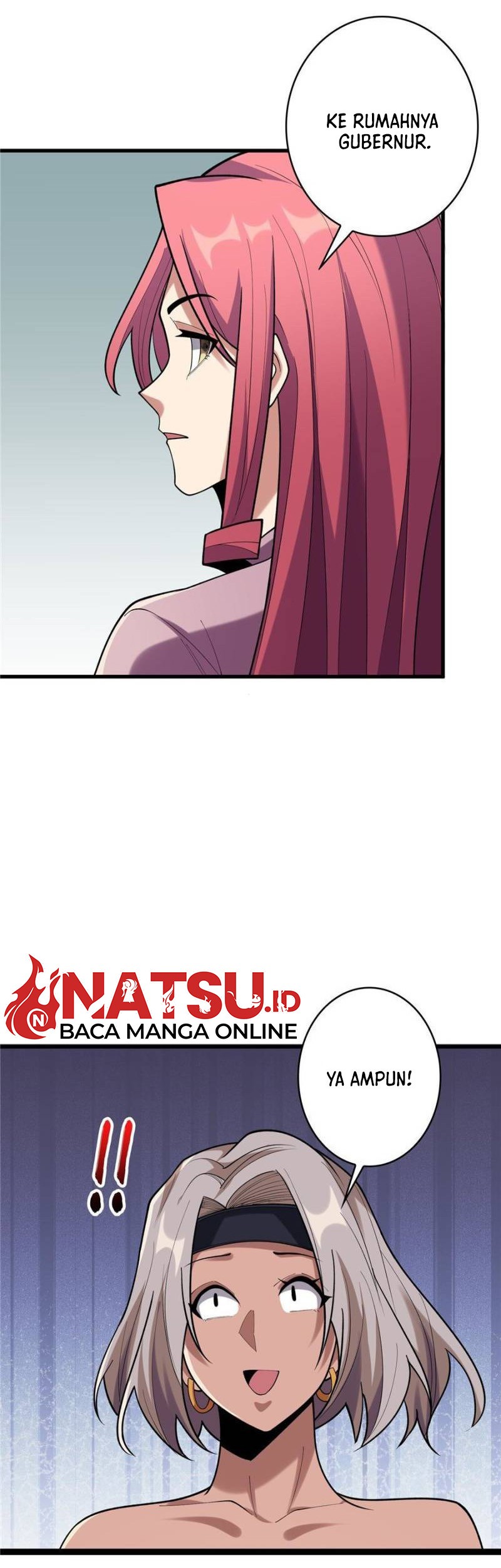 I’m Really Not The Villain Chapter 76 Gambar 27