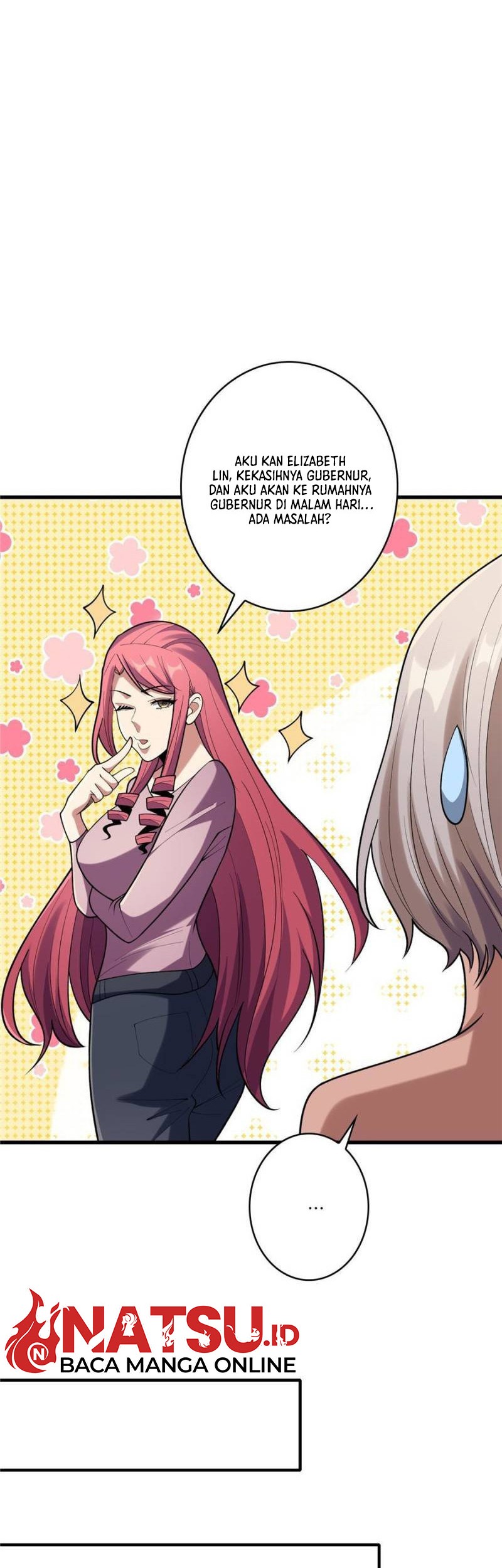 I’m Really Not The Villain Chapter 76 Gambar 28