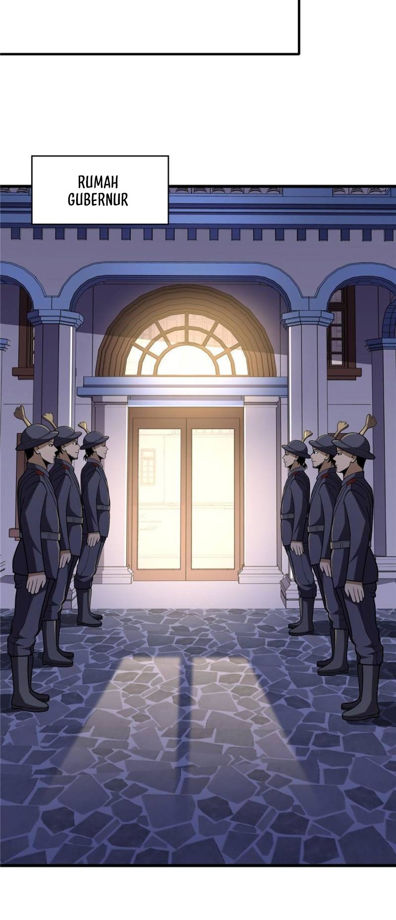I’m Really Not The Villain Chapter 76 Gambar 29