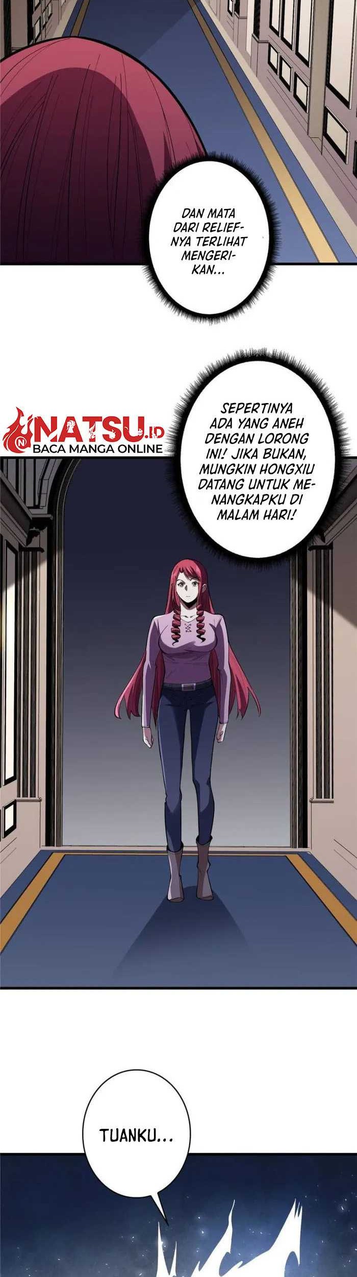 I’m Really Not The Villain Chapter 77 Gambar 3
