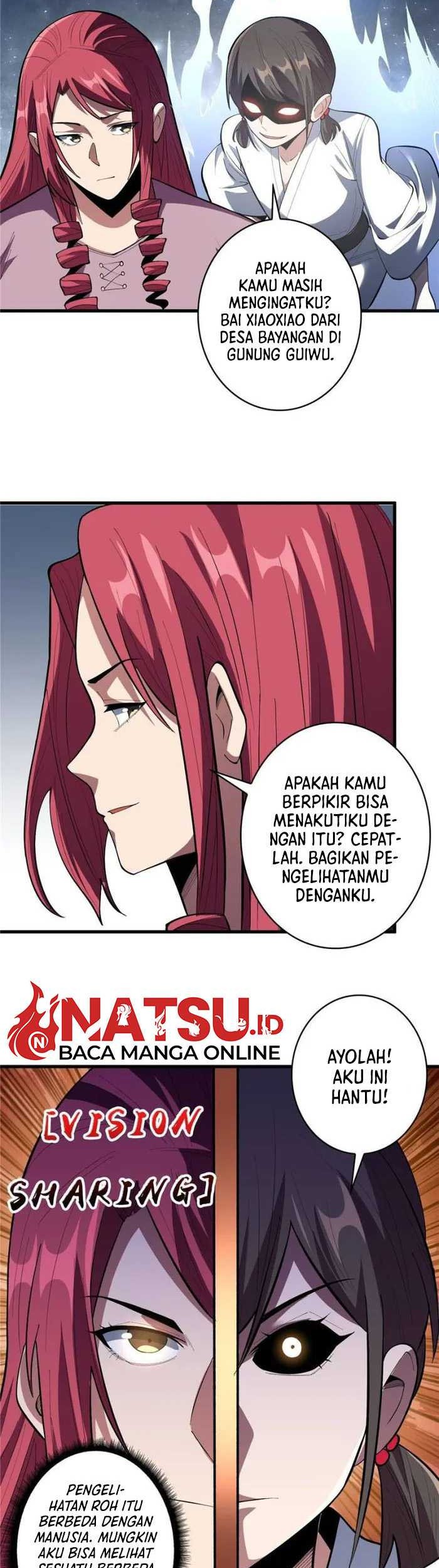 I’m Really Not The Villain Chapter 77 Gambar 4