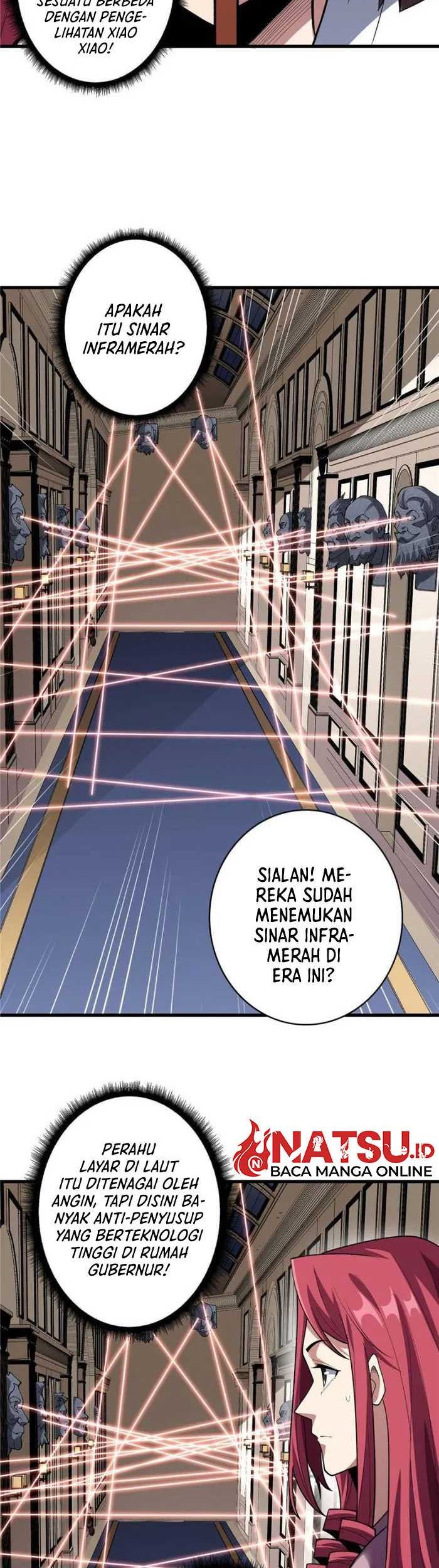 I’m Really Not The Villain Chapter 77 Gambar 5