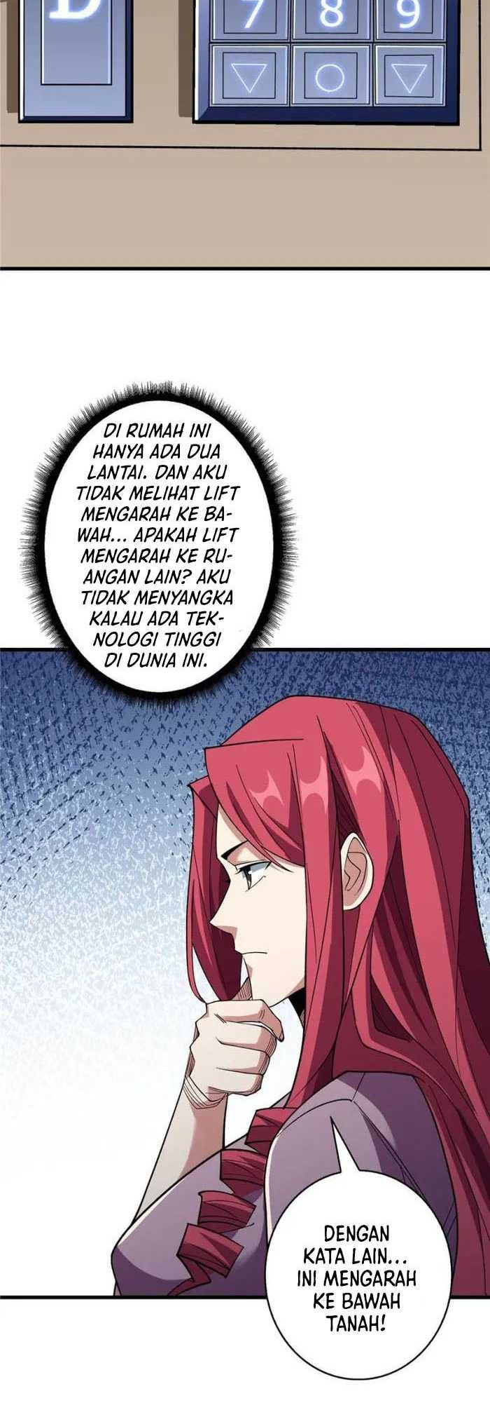 I’m Really Not The Villain Chapter 77 Gambar 9