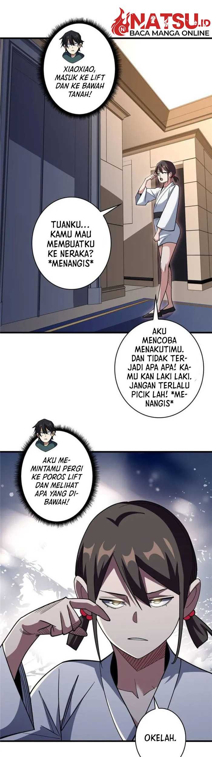 I’m Really Not The Villain Chapter 77 Gambar 10