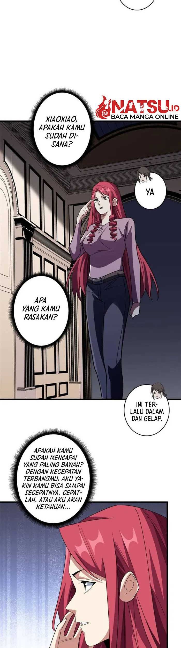I’m Really Not The Villain Chapter 77 Gambar 11