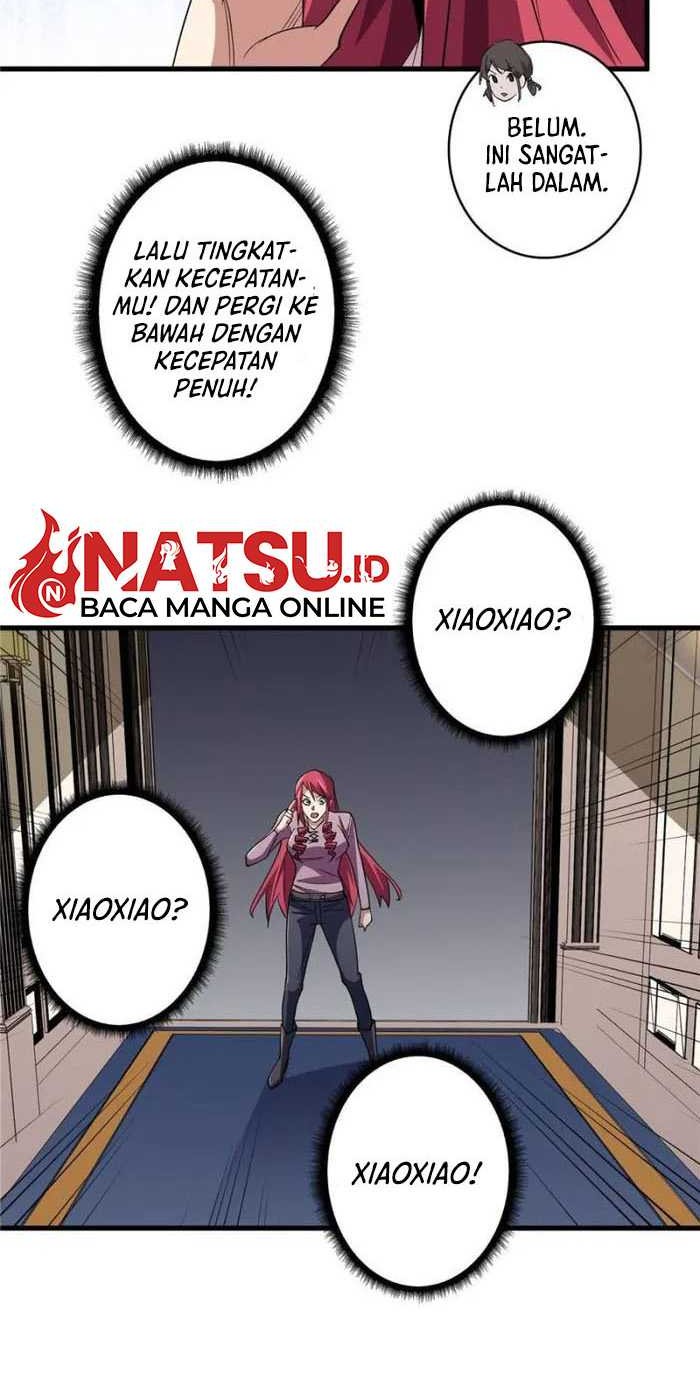 I’m Really Not The Villain Chapter 77 Gambar 12