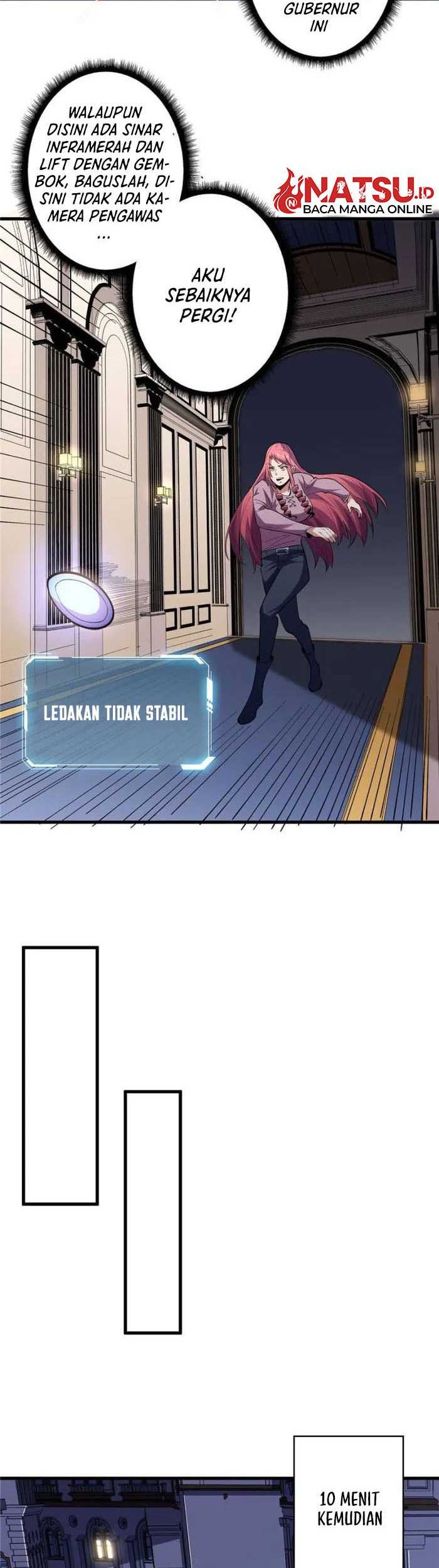 I’m Really Not The Villain Chapter 77 Gambar 14
